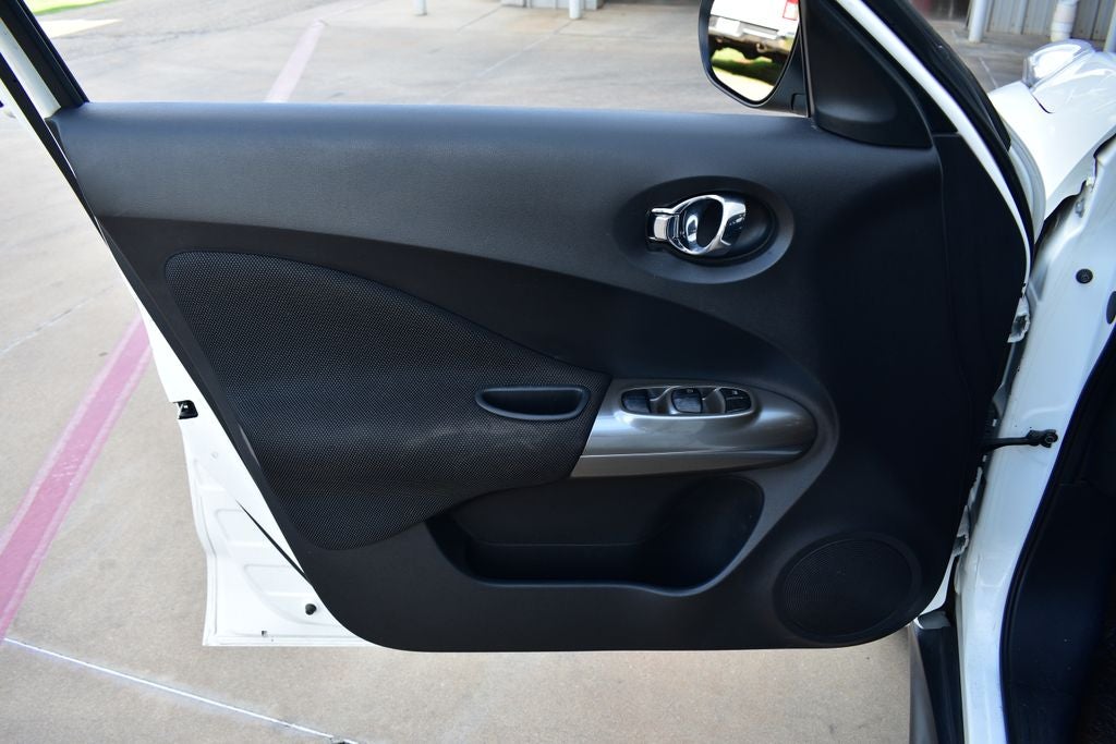2014 Nissan Juke S
