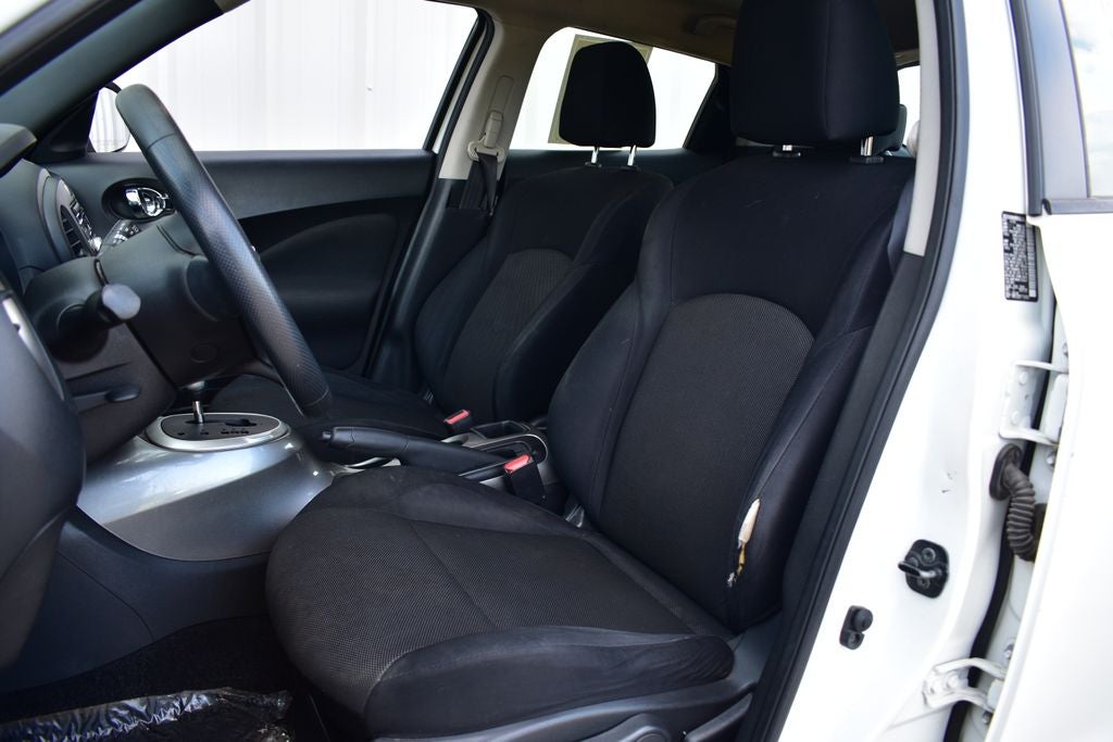 2014 Nissan Juke S