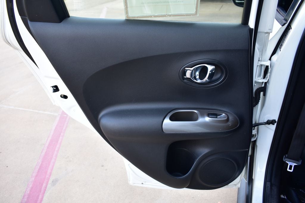 2014 Nissan Juke S