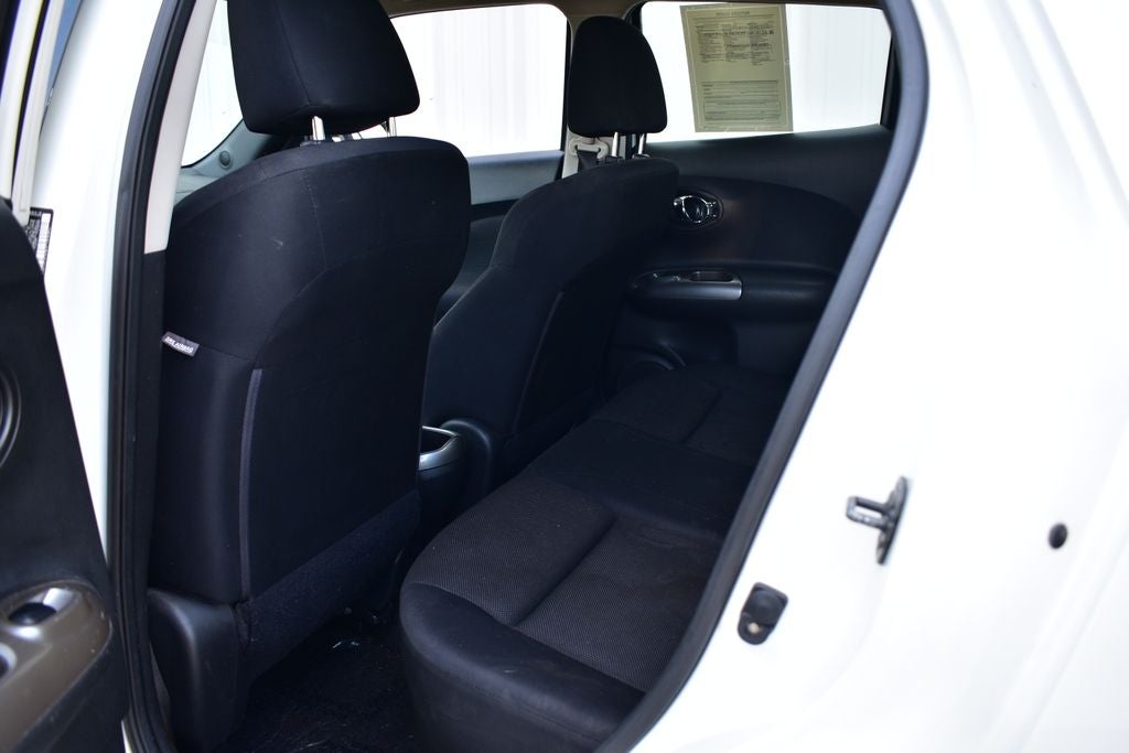 2014 Nissan Juke S