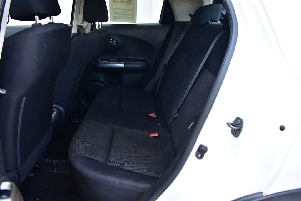 2014 Nissan Juke S