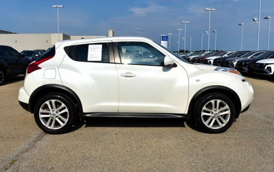 2014 Nissan Juke S