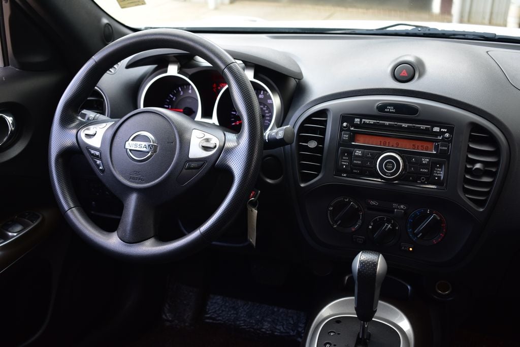 2014 Nissan Juke S