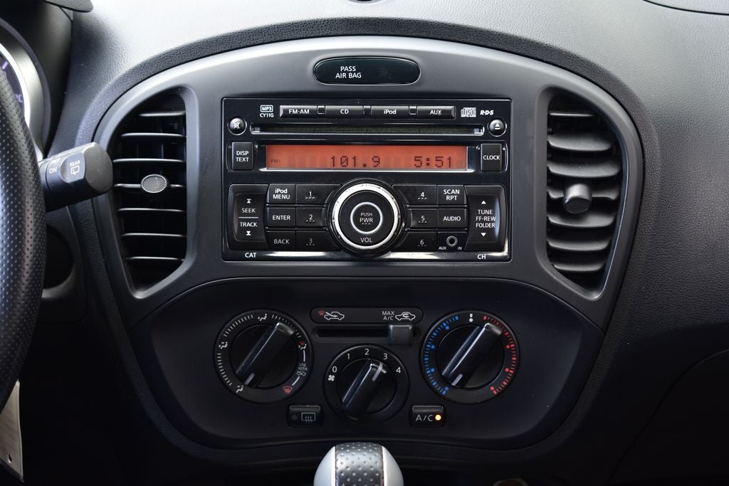 2014 Nissan Juke S