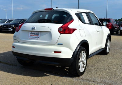 2014 Nissan Juke S