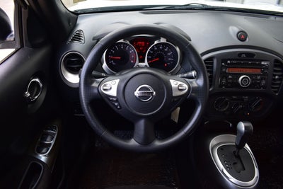 2014 Nissan Juke S