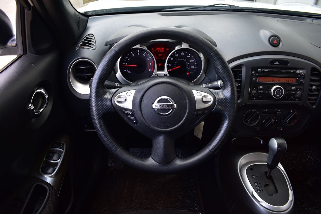 2014 Nissan Juke S