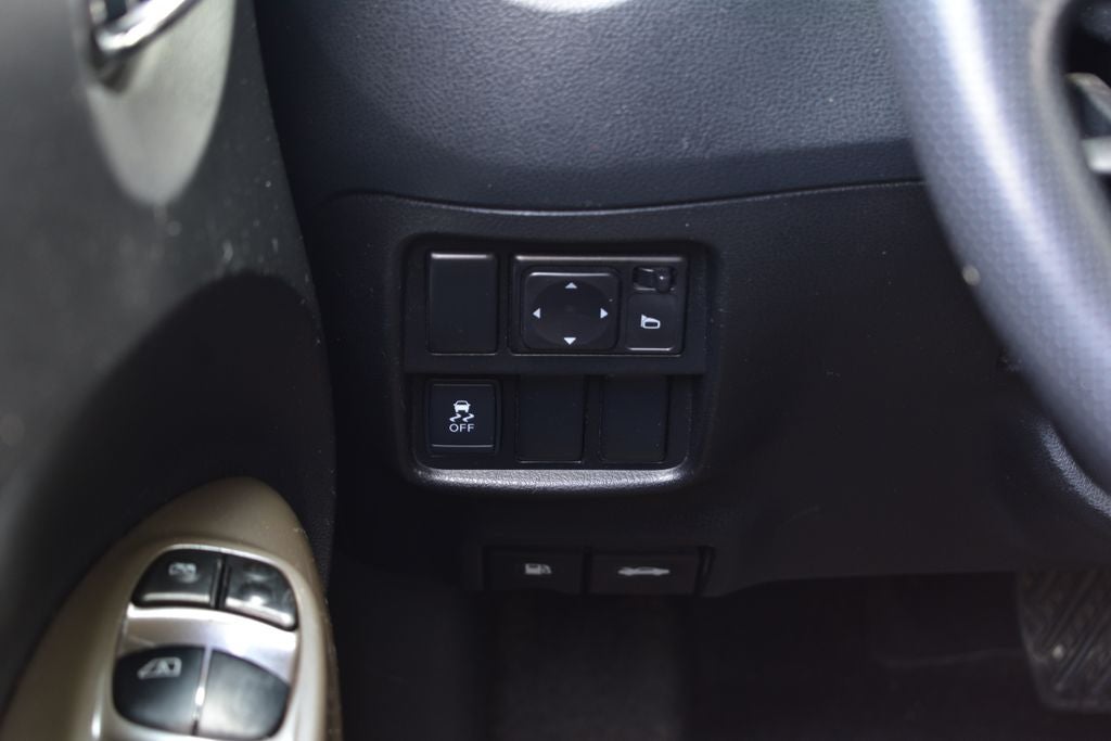 2014 Nissan Juke S