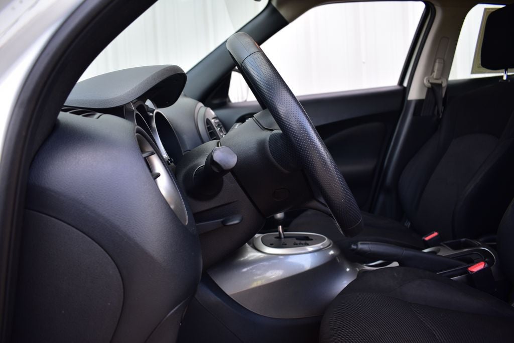 2014 Nissan Juke S