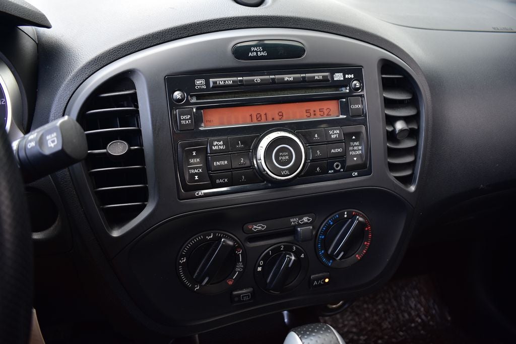 2014 Nissan Juke S