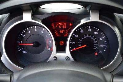 2014 Nissan Juke S