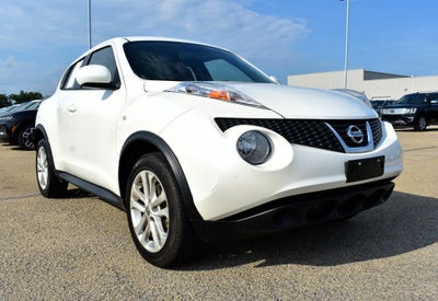 2014 Nissan Juke S