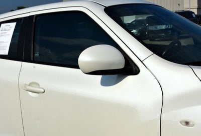 2014 Nissan Juke S