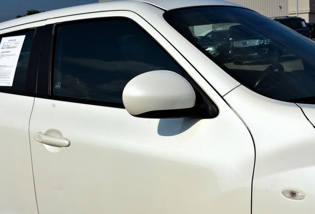 2014 Nissan Juke S