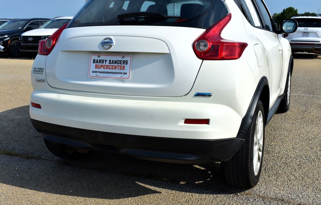 2014 Nissan Juke S