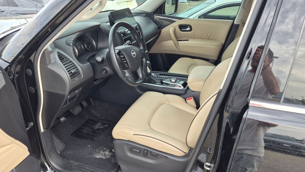 2021 Nissan Armada SV
