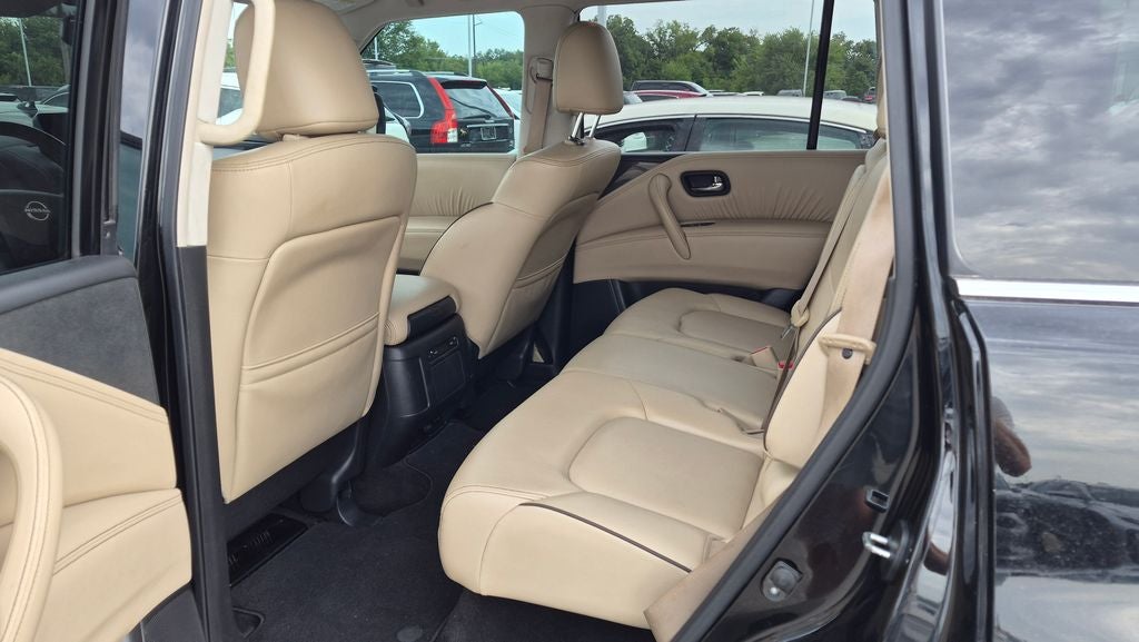 2021 Nissan Armada SV