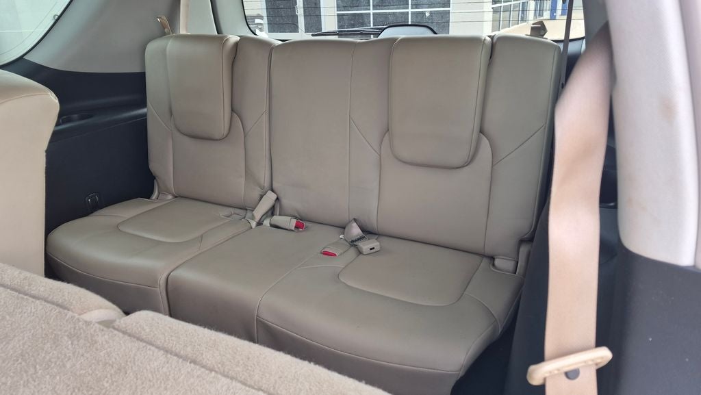 2021 Nissan Armada SV