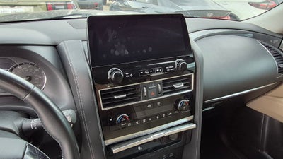 2021 Nissan Armada SV