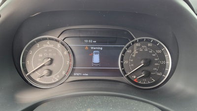2021 Nissan Armada SV