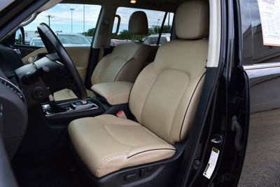 2021 Nissan Armada SV