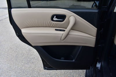 2021 Nissan Armada SV