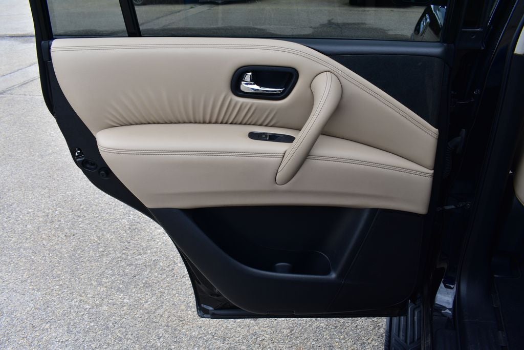 2021 Nissan Armada SV