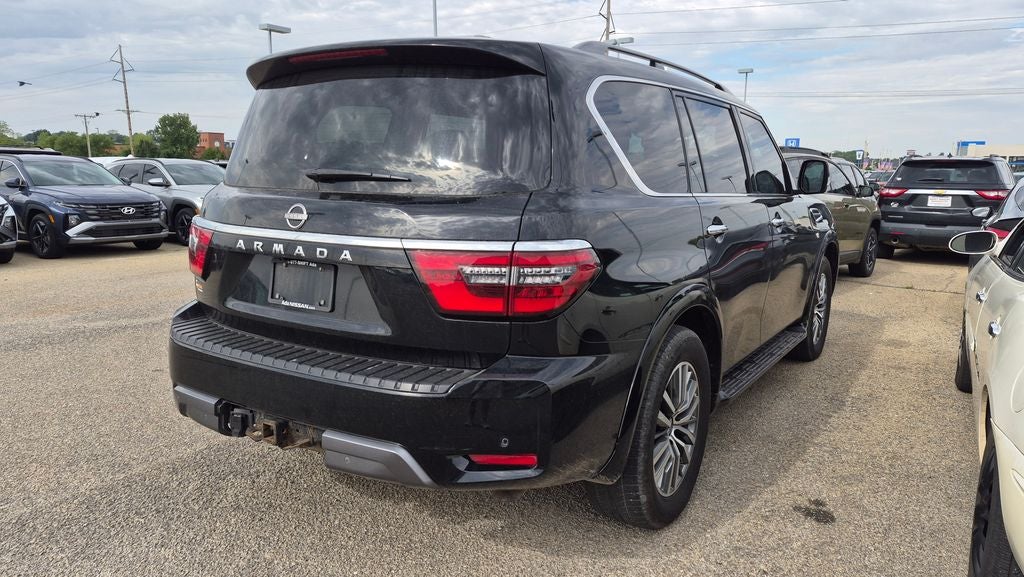 2021 Nissan Armada SV