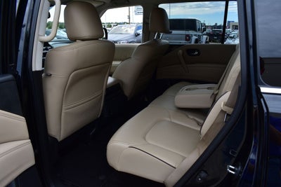 2021 Nissan Armada SV