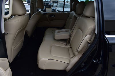 2021 Nissan Armada SV