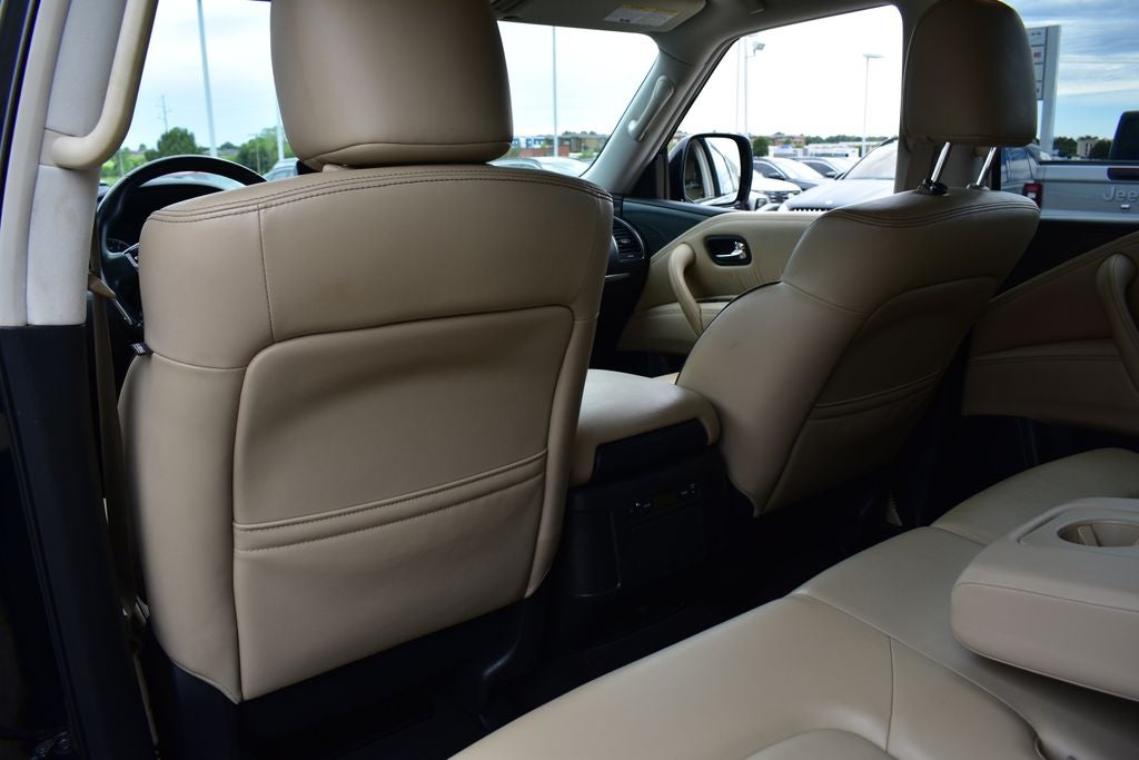 2021 Nissan Armada SV
