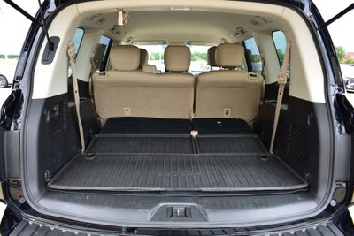 2021 Nissan Armada SV