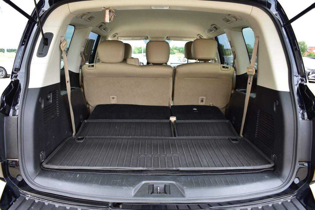 2021 Nissan Armada SV