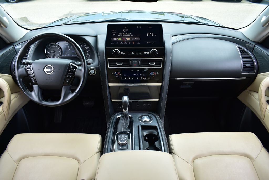 2021 Nissan Armada SV
