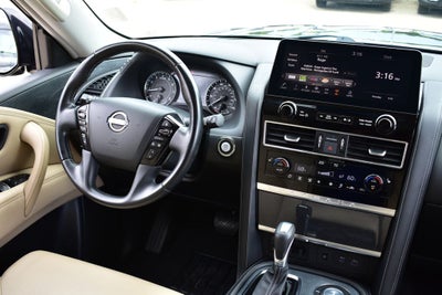 2021 Nissan Armada SV