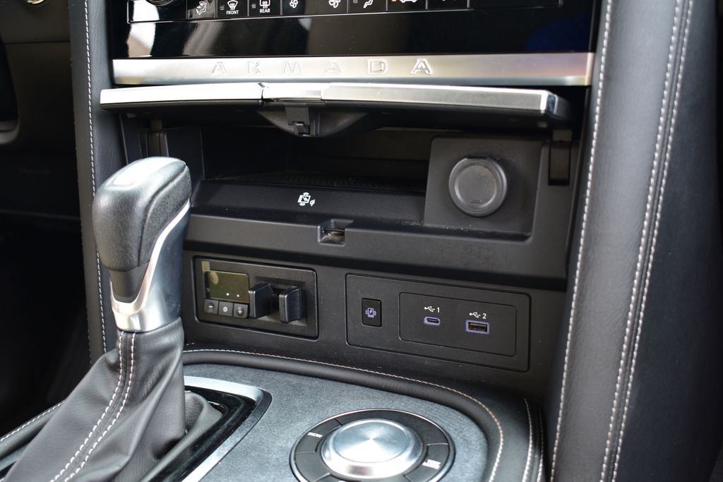 2021 Nissan Armada SV