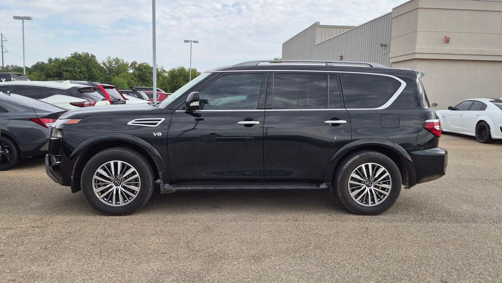 2021 Nissan Armada SV