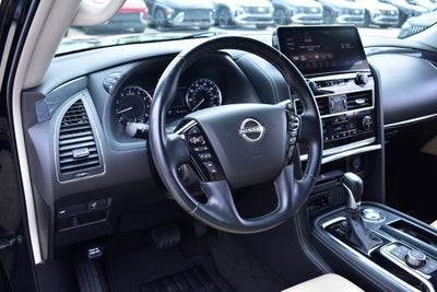 2021 Nissan Armada SV