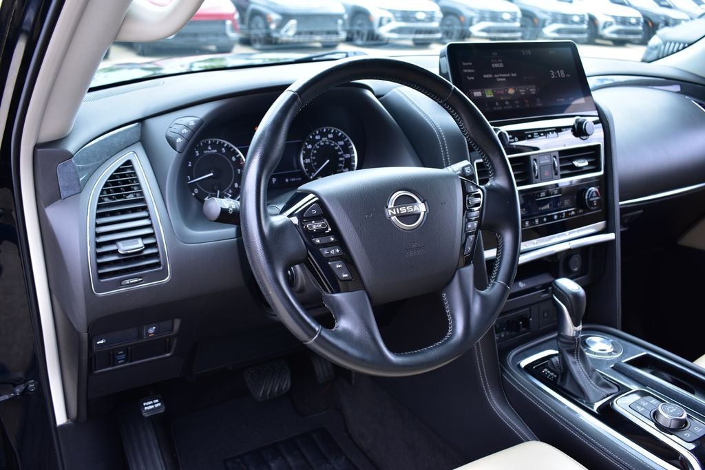 2021 Nissan Armada SV