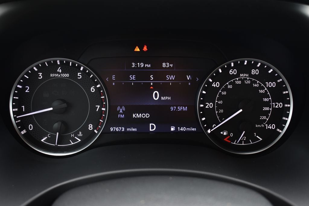 2021 Nissan Armada SV