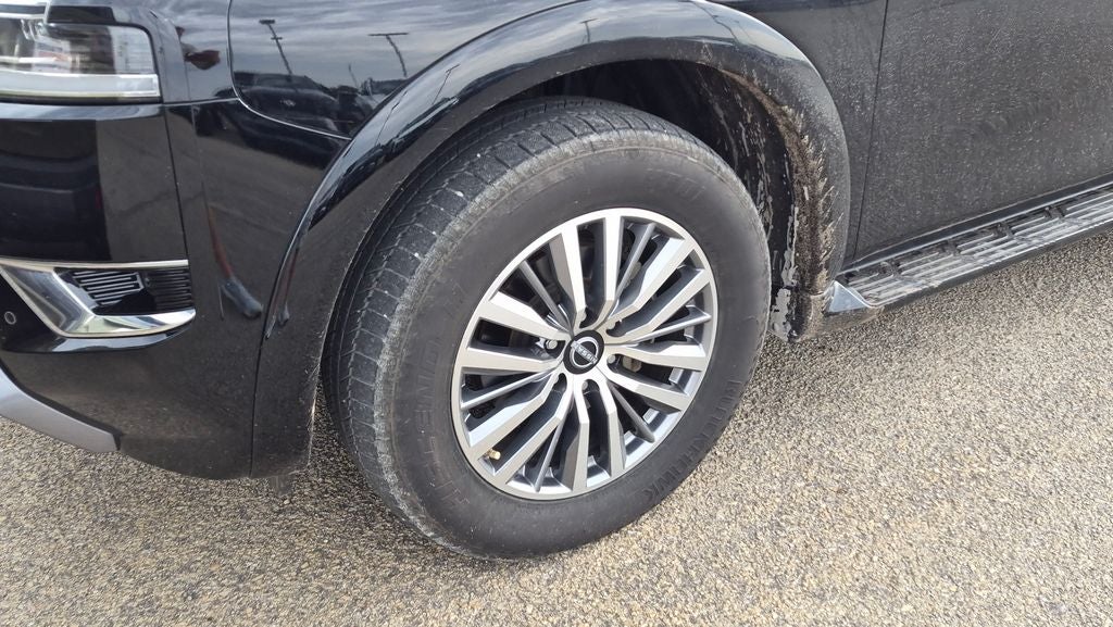 2021 Nissan Armada SV