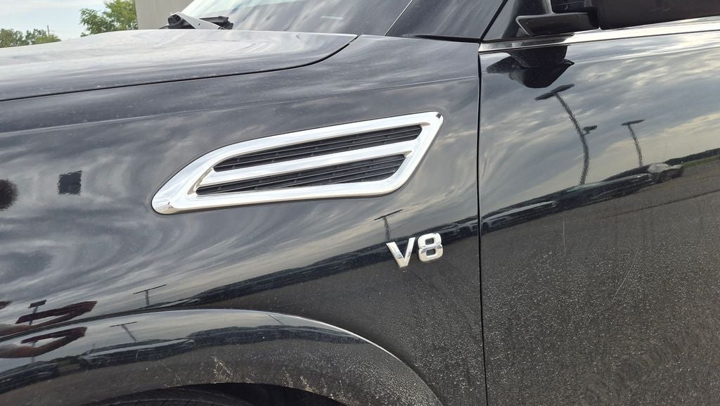 2021 Nissan Armada SV