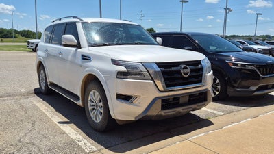2021 Nissan Armada SV