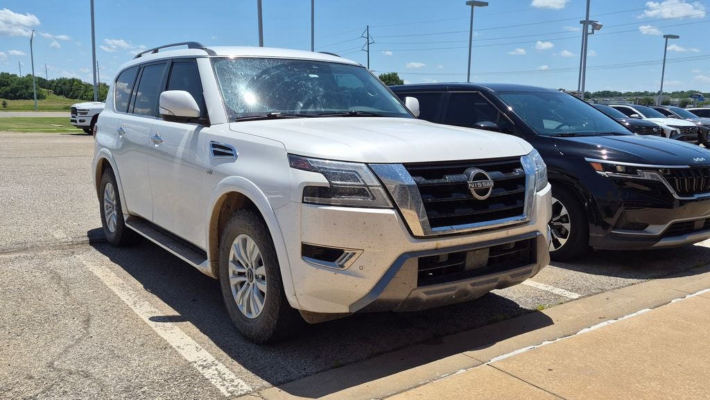 2021 Nissan Armada SV