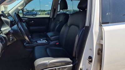 2021 Nissan Armada SV