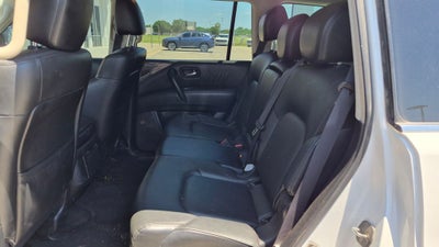2021 Nissan Armada SV