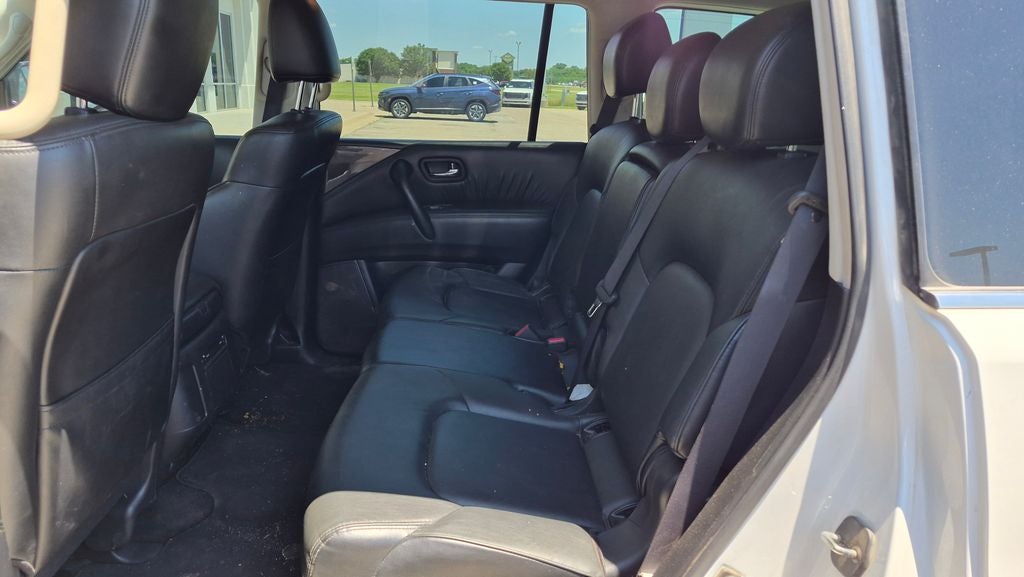 2021 Nissan Armada SV