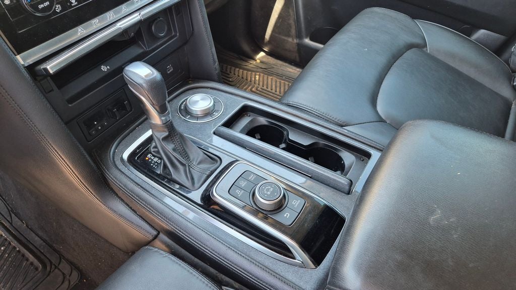 2021 Nissan Armada SV