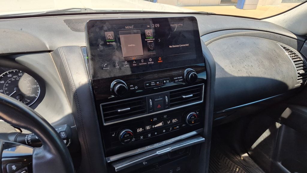 2021 Nissan Armada SV