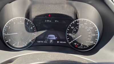 2021 Nissan Armada SV